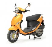 2009 Genuine Scooter Buddy 125 photo